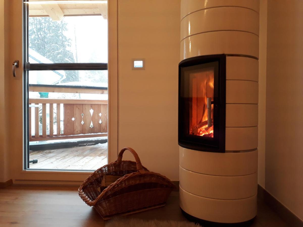 Apartchalet Sisi- Including Saalfelden Leogang Card Eksteriør billede