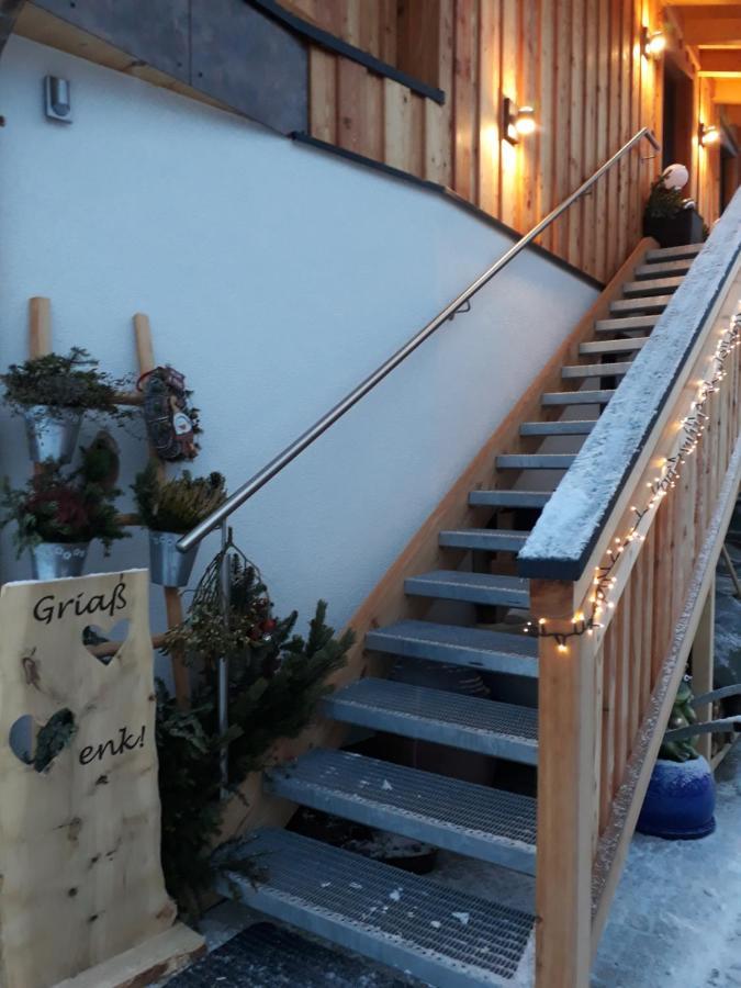 Apartchalet Sisi- Including Saalfelden Leogang Card Eksteriør billede