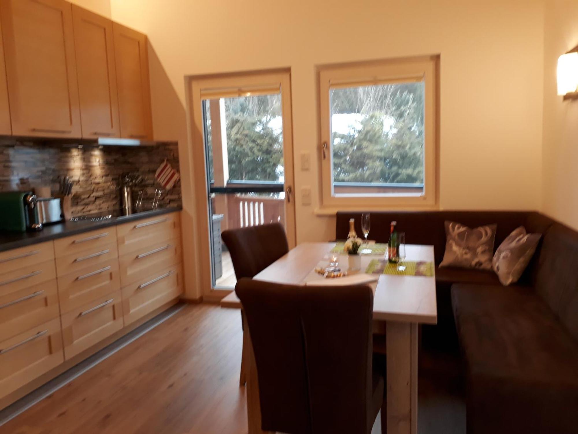 Apartchalet Sisi- Including Saalfelden Leogang Card Eksteriør billede