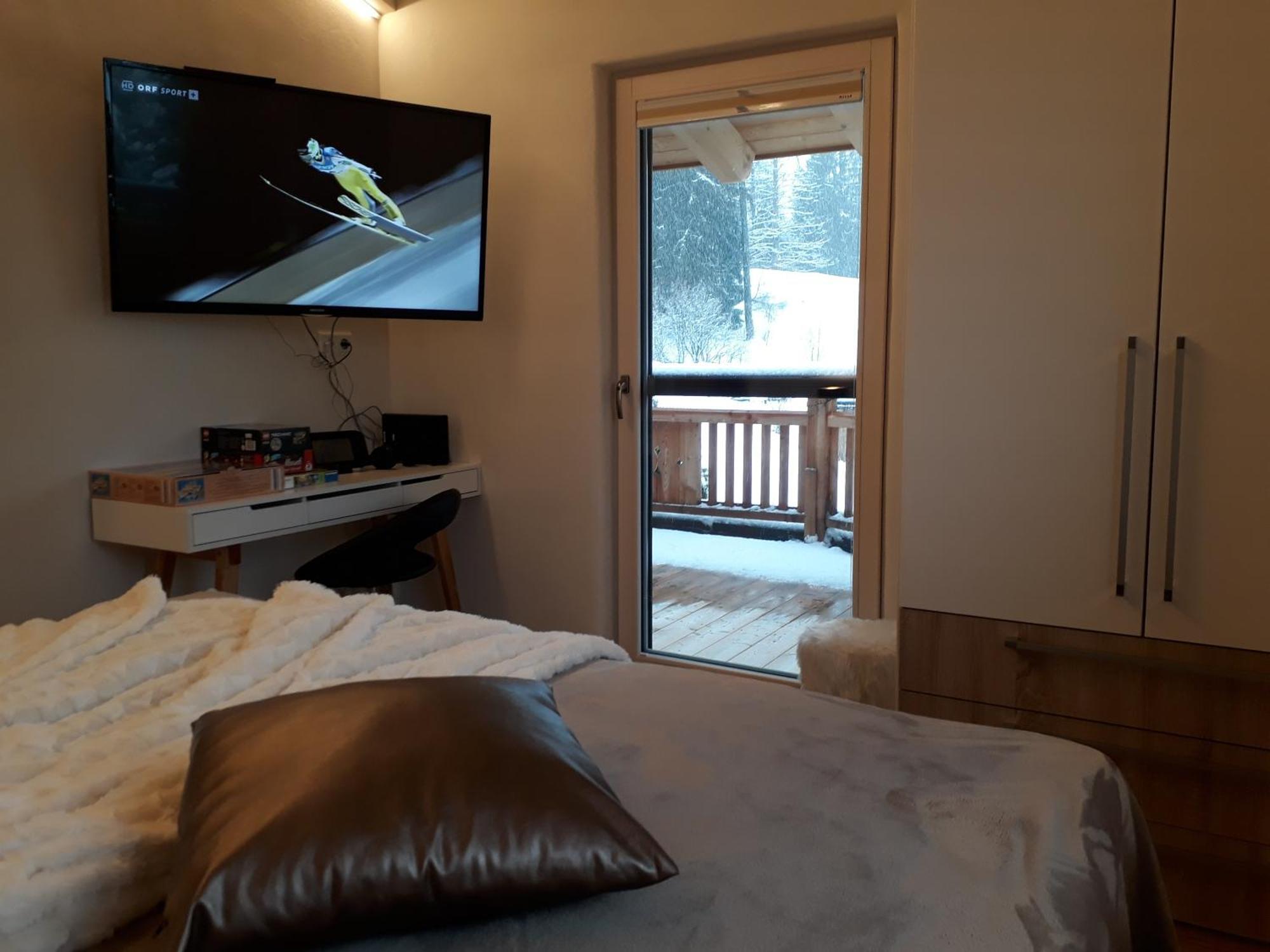 Apartchalet Sisi- Including Saalfelden Leogang Card Lejlighed Eksteriør billede