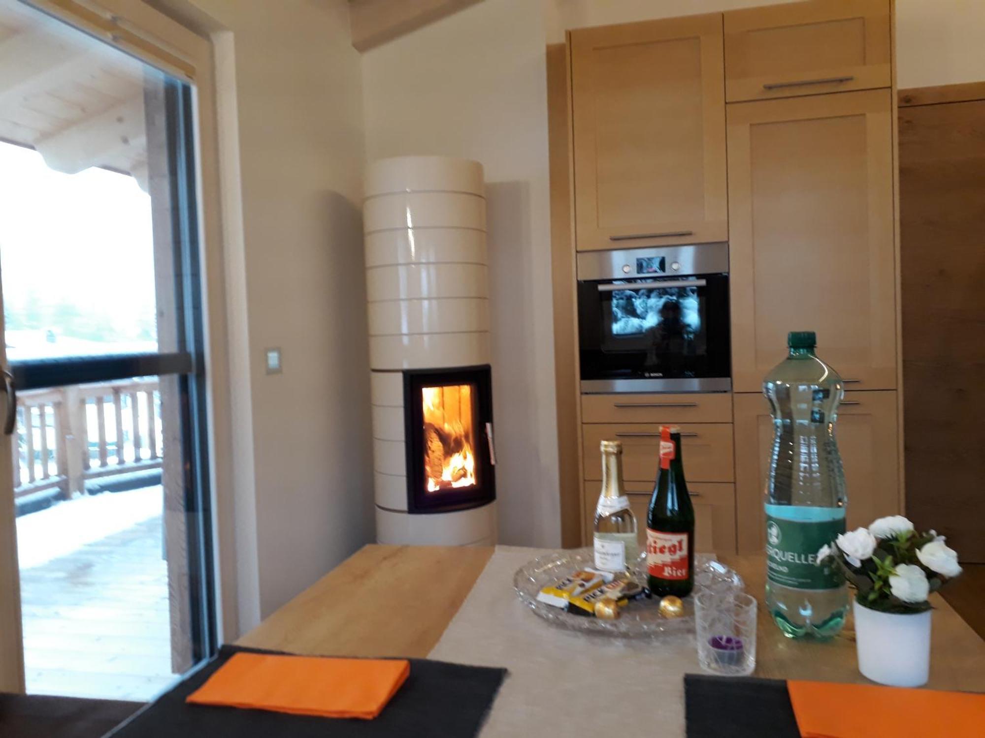 Apartchalet Sisi- Including Saalfelden Leogang Card Eksteriør billede