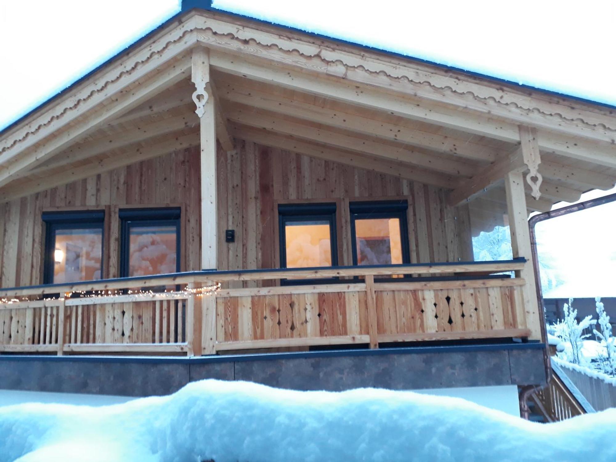 Apartchalet Sisi- Including Saalfelden Leogang Card Eksteriør billede