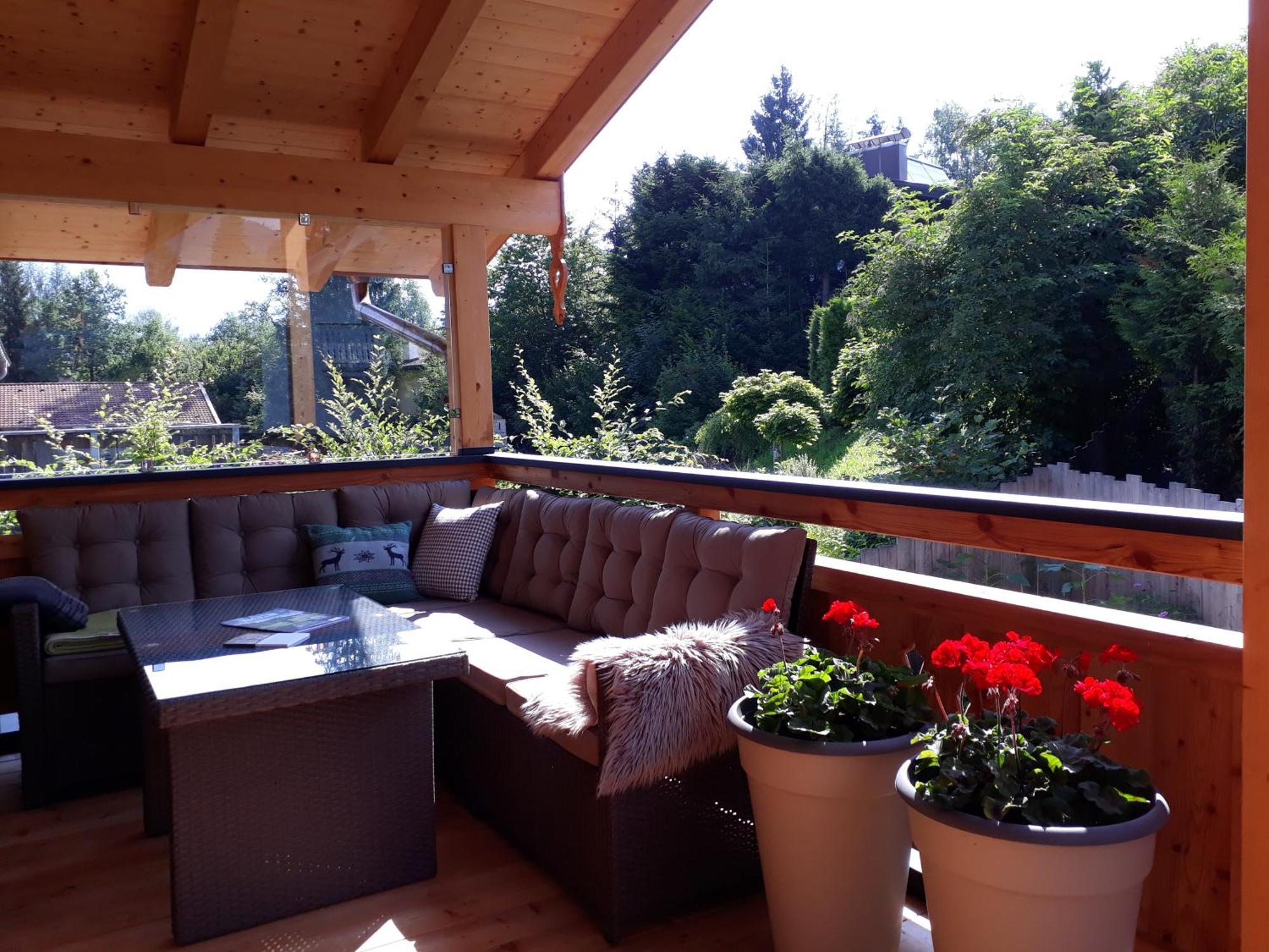 Apartchalet Sisi- Including Saalfelden Leogang Card Eksteriør billede