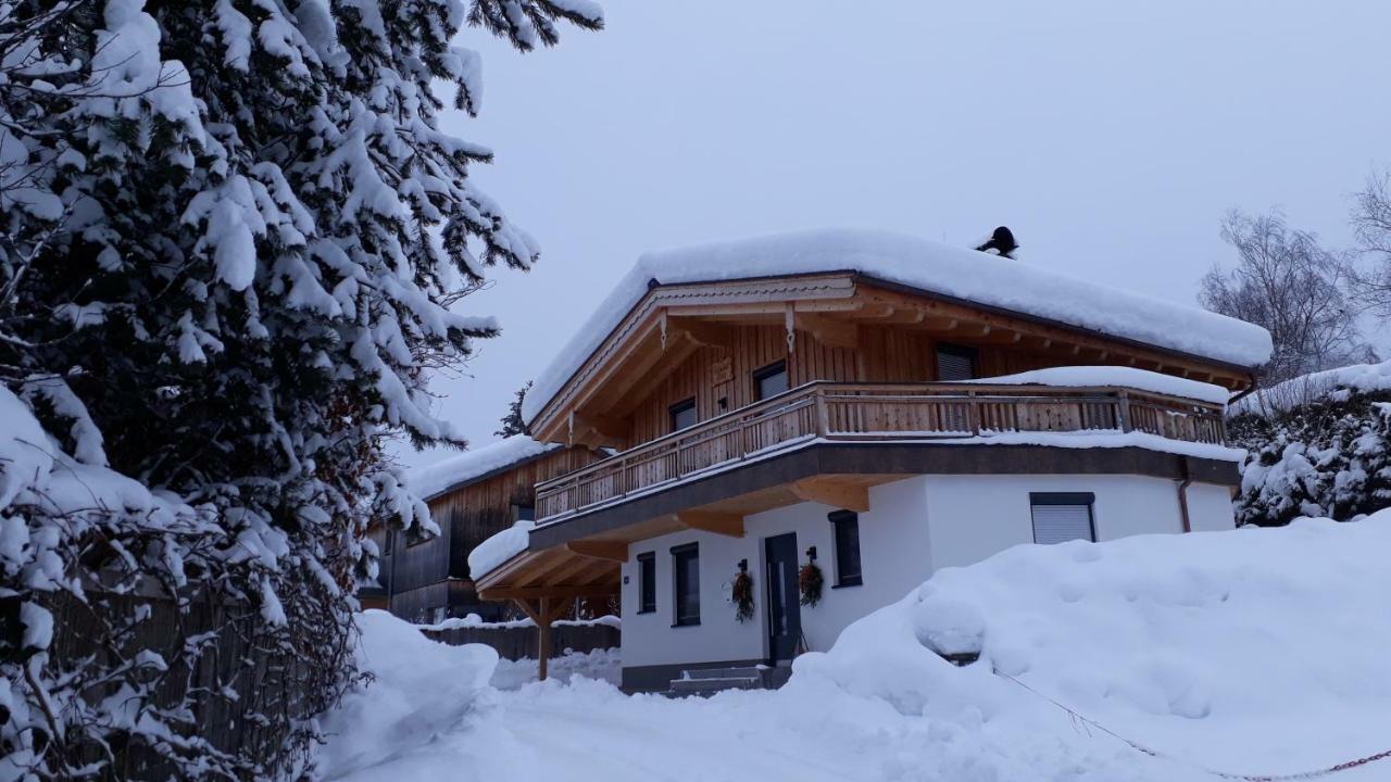 Apartchalet Sisi- Including Saalfelden Leogang Card Eksteriør billede